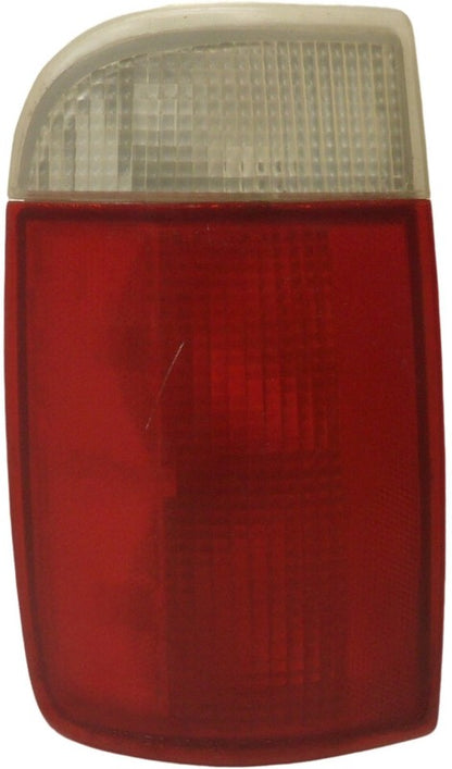 19179679 1998-2005 Chevrolet Blazer Passenger Rear RR Tail Light Used OEM 16518500A39