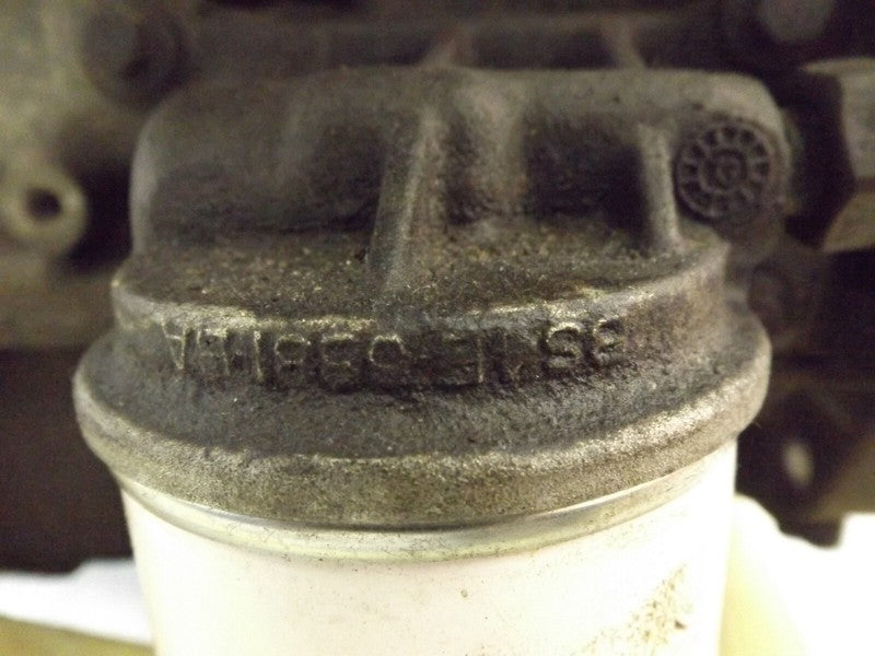 CV6Z6007C 2012-2014 Ford Focus Engine Assembly Used OEM CS170AB 2.0L 138K Flex FI