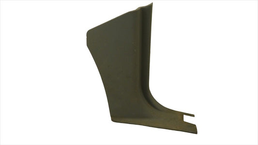 P0ZR40BD5AD 2008-2010 Dodge Grand Caravan Front RH Kick Panel Trim Used ZR40HL5AE