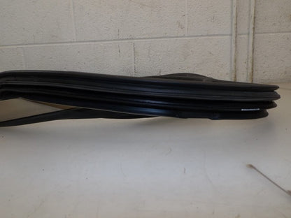 19120427 2004-2009 Cadillac SRX Passenger Rear RR Door Seal Used OEM 19120427