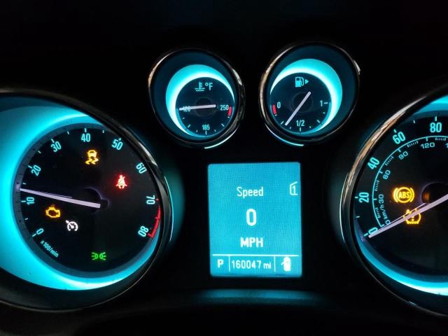 22870989 2012-2017 Buick Verano Driver Left Instrument Panel Trim Panel Used 22870989 OEM