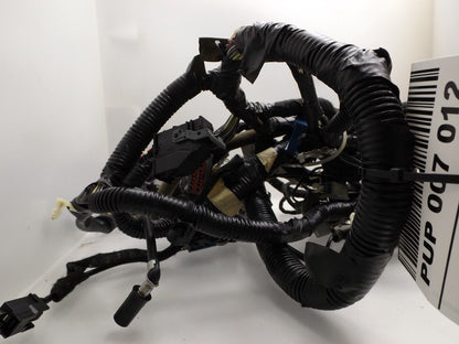 CL8T11401B6EJ4 2008-2012 Ford Escape Dashboard Wiring Harness Used OEM CL8T11401B6EJ4