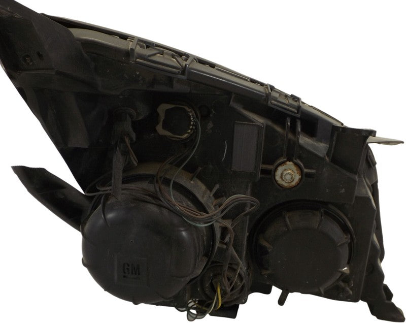 23308253 2010-2017 Chevrolet Equinox Driver Left Headlight Assembly Used OEM 23308253 