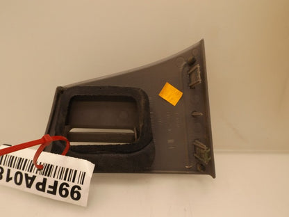 F81B-2504481-ADW 1999-2004 F-250 F-350 Super Duty Left Driver Dash Panel End Cap F81B2504481ADW