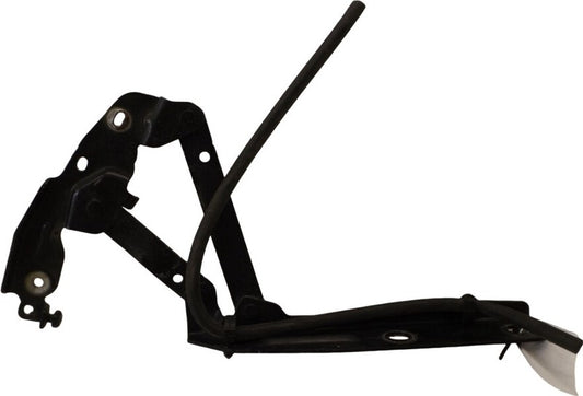 4673954AB 2008-2010 Chrysler Town &amp; Country Passenger FR Hood Hinge Used OEM 4673954AB