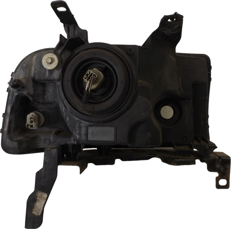 6F9Z13008A 2005-2007 Ford Freestyle Driver FL Headlight Used OEM 6F9Z13008A