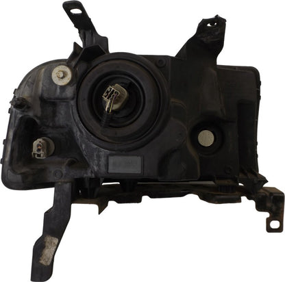6F9Z13008A 2005-2007 Ford Freestyle Driver FL Headlight Used OEM 6F9Z13008A