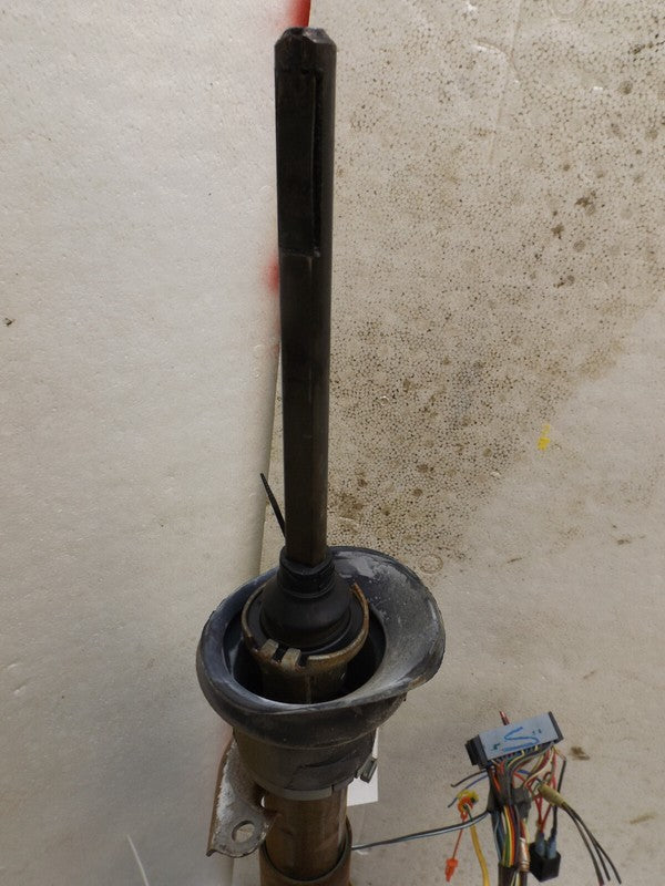 26074473 1998-2005 GMC Sonoma Steering Column Assembly Used OEM 26083487
