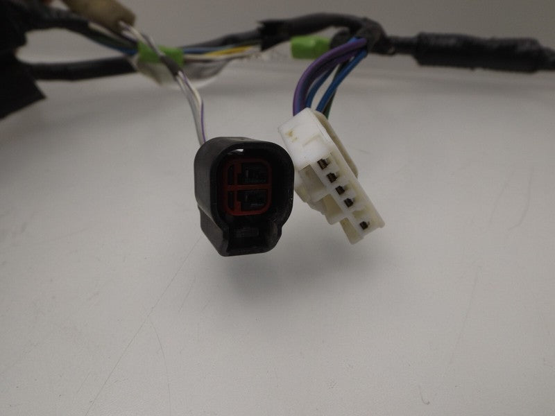 2008 Mazda 3 Door Wiring Harness Rear Left