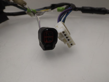 2008 Mazda 3 Door Wiring Harness Rear Left