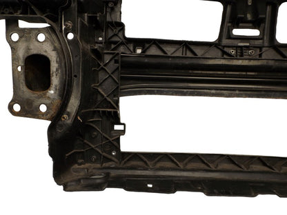 1K0805588Q 2005-2010 Volkswagen Jetta TDI Radiator Support Header Panel Used OEM 1K0805588Q