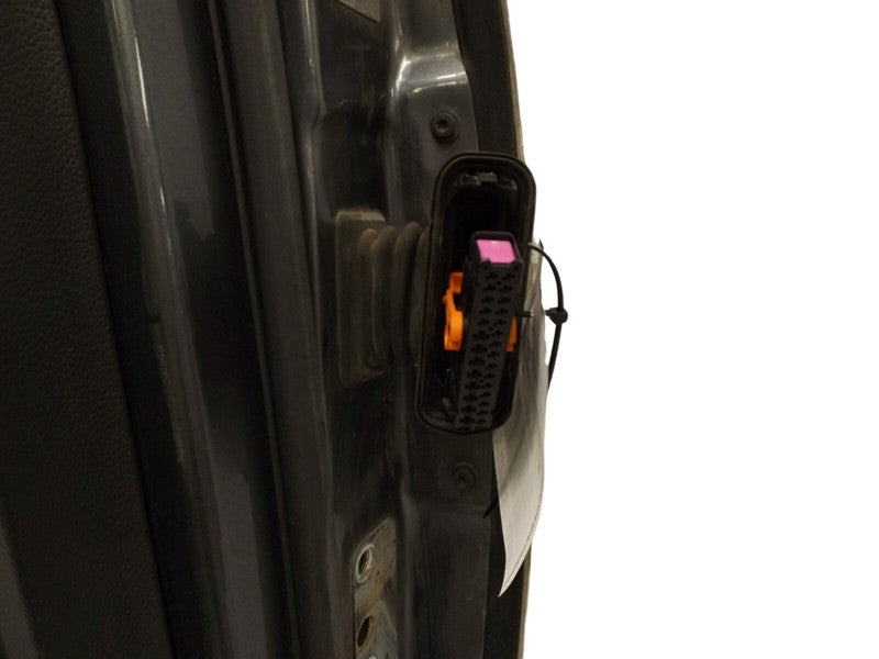 1K5833301Q 2005-2010 Volkswagen Jetta TDI Driver Rear RL Door Assembly Used OEM 1K5833301Q 