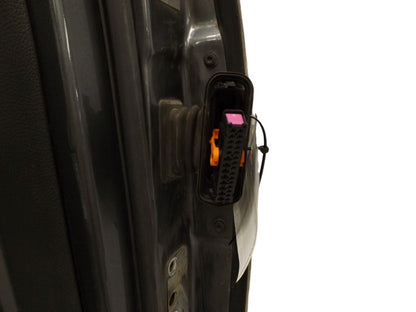 1K5833301Q 2005-2010 Volkswagen Jetta TDI Driver Rear RL Door Assembly Used OEM 1K5833301Q 