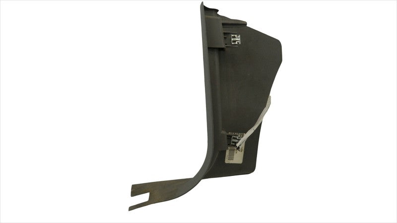 P0ZR40BD5AD 2008-2010 Dodge Grand Caravan Front RH Kick Panel Trim Used ZR40HL5AE