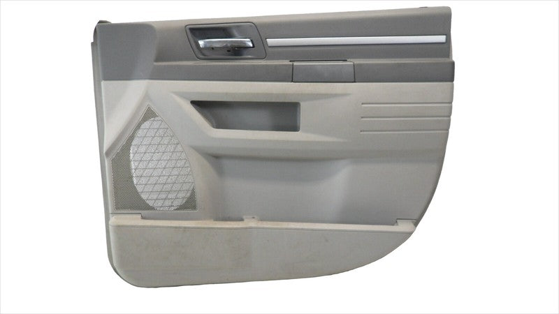 1FW921DSAE 2008-2010 Dodge Grand Caravan Passenger FR Interior Door Panel Used 1JD681DSAA 