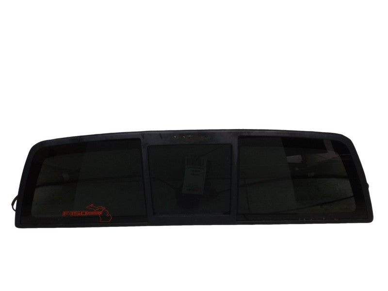 DB10951YPY 2004-2008 Ford F-150 Back Glass POWER W/ MOTOR Used DB10951YPY OEM