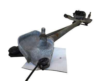 5102229AB 2004-2008 Chrysler Pacifica Windshield Wiper Motor &amp; Transmission Used OEM 