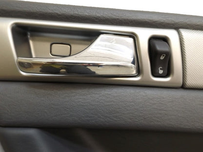 1BF131L2AA 2004-2008 Chrysler Pacifica Passenger Rear RR Interior Door Panel Used OEM