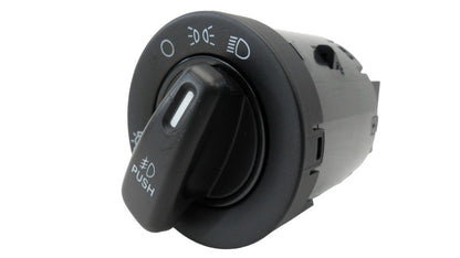 68072001AC  2015-2018 Dodge Grand Caravan Headlight Switch Used 68072001AC OEM