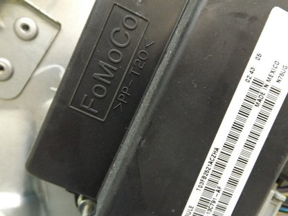 BE5Z5420124A 2011-2012 Lincoln MKZ Driver FL Exterior Door Assembly Used OEM BE5Z5420124A