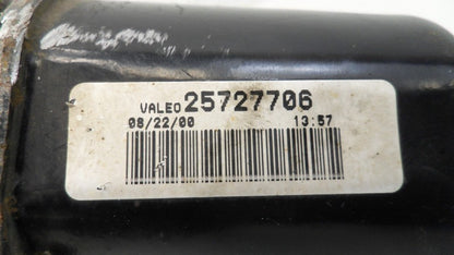 25727706 1999-2005 Buick Park Avenue Front Windshield Wiper Motor Used 25727706 OEM