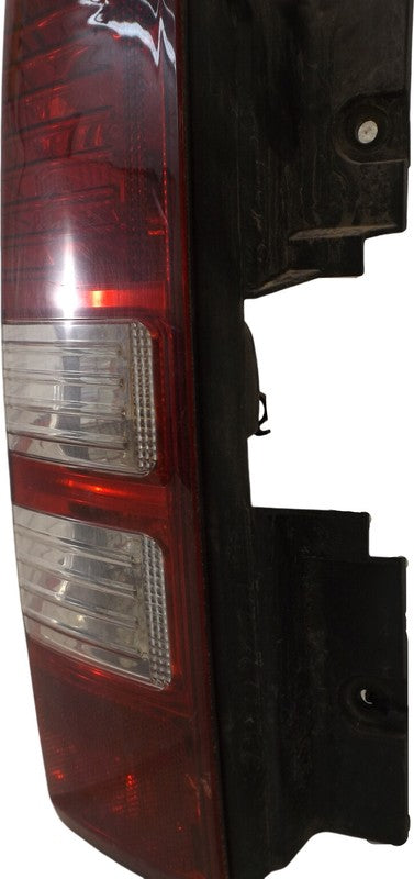 55157346AC 2008-2012 Jeep Liberty Driver Left Tail Light Used OEM 55157346AC