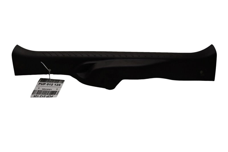 8L8Z-7813208-AC 2008-2012 Ford Escape Passenger FR Door Sill Trim Used OEM 5L847813200ACW
