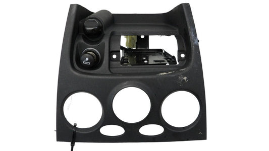 8478126000SF 2001-2004 Hyundai Santa Fe Instrument Panel Bezel Used 8478126000SF OEM