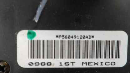 56049636AD  2005-2011 Dodge Dakota Headlight Switch W/ Cargo Switch Used 56049636AD OEM