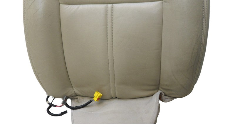 9W1Z5464417AA 2004-2011 Lincoln Town Car Front Left Seat Back Cushion w/Headrest Used OEM