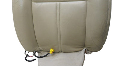 9W1Z5464417AA 2004-2011 Lincoln Town Car Front Left Seat Back Cushion w/Headrest Used OEM