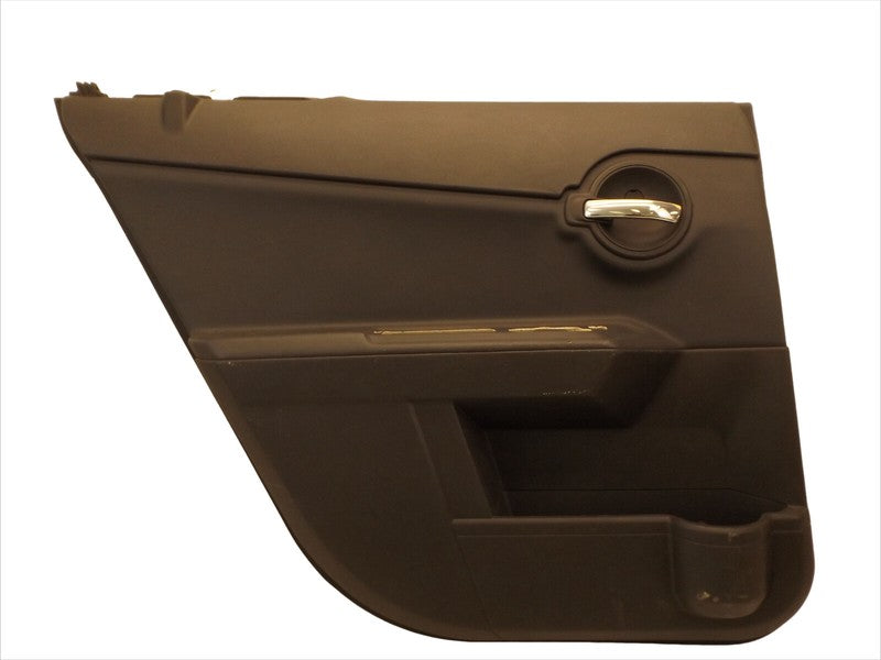1GL481DVAA 2008-2010 Dodge Avenger Rear Left Door Interior Trim Panel Used 1GL481DVAA 