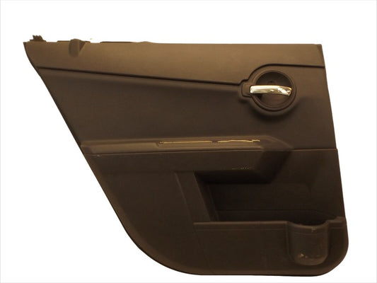 1GL481DVAA 2008-2010 Dodge Avenger Rear Left Door Interior Trim Panel Used 1GL481DVAA 