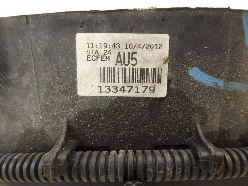 13360890 2005-2007 Chevrolet Cobalt 2.2L Engine Cooling Fan Assembly Used OEM 19417092