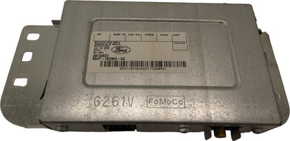 8S42-18C963-AG 2006-2010 Mercury Mountaineer Satellite Radio Module Used OEM 8S42-18C963-AG
