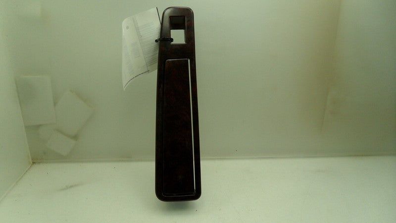 9W1X275A02ABW 2008-2010 Lincoln Town Car RR Door Window Switch Bezel Used 3W1Z14527BAB OEM