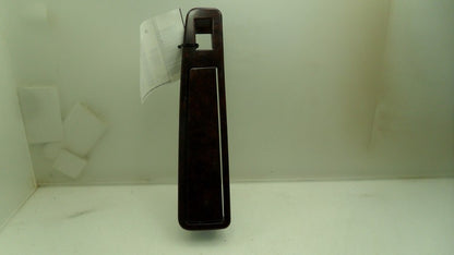 9W1X275A02ABW 2008-2010 Lincoln Town Car RR Door Window Switch Bezel Used 3W1Z14527BAB OEM