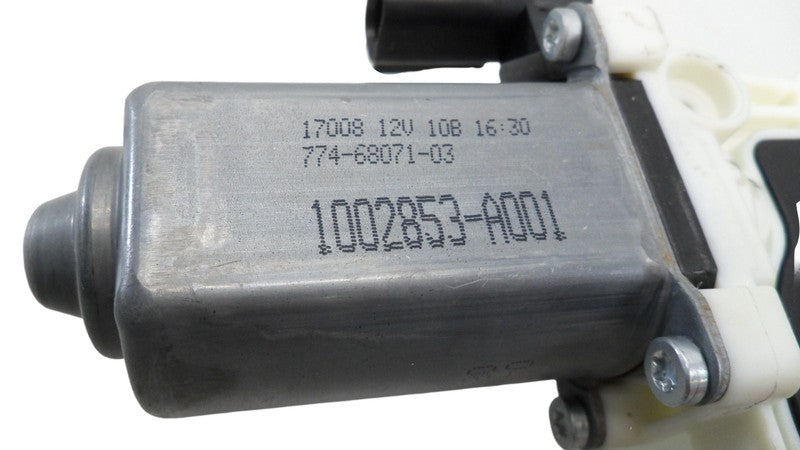 1002853A001 2009-2011 Dodge Nitro Passenger RR Window Motor Used 1002853A001 OEM