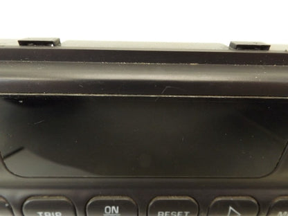15082595 1999-2006 GMC Yukon XL 1500 Driver Information Display Used 15082595 OEM