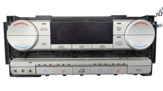 7A1318C612BH 2007-10 Lincoln MKX HVAC Ac Heater Temperature Control Panel Used 9A1Z19980A OEM