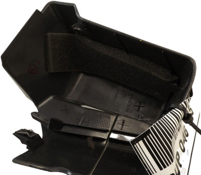 39811469 2010-2016 Volvo XC70 Driver LH Seat Belt Guide Used OEM 39811469