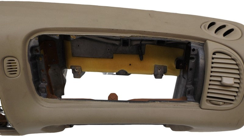 6L5Z1004320BC 2004 Ford Ranger Dashboard Panel Assembly Used OEM 1L5Z1004320BAA 