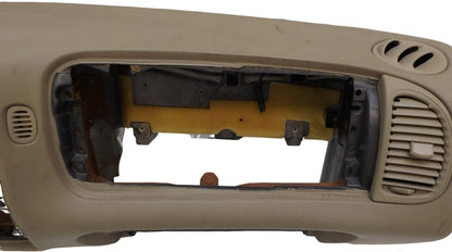 6L5Z1004320BC 2004 Ford Ranger Dashboard Panel Assembly Used OEM 1L5Z1004320BAA 