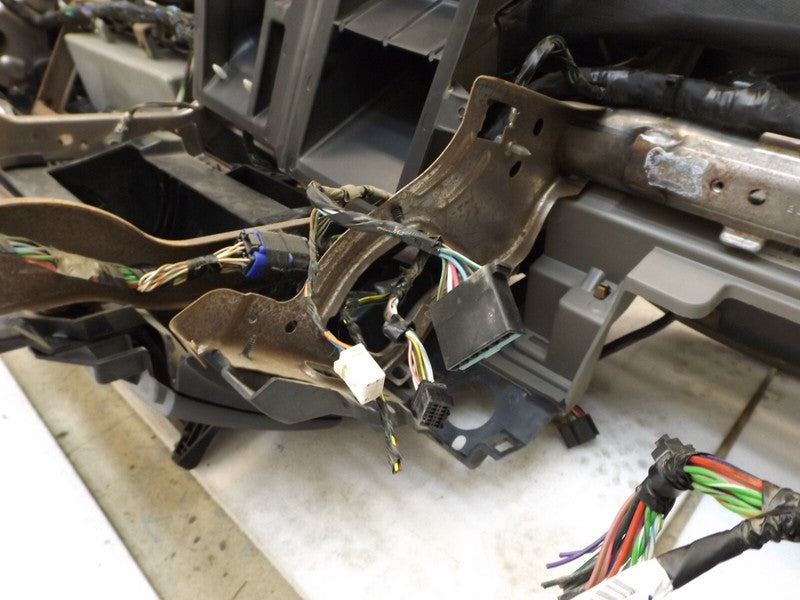 1NL83BD3AA 2009-2012 Dodge Ram Dashboard Panel Assembly Used 1NL83BD3AA OEM