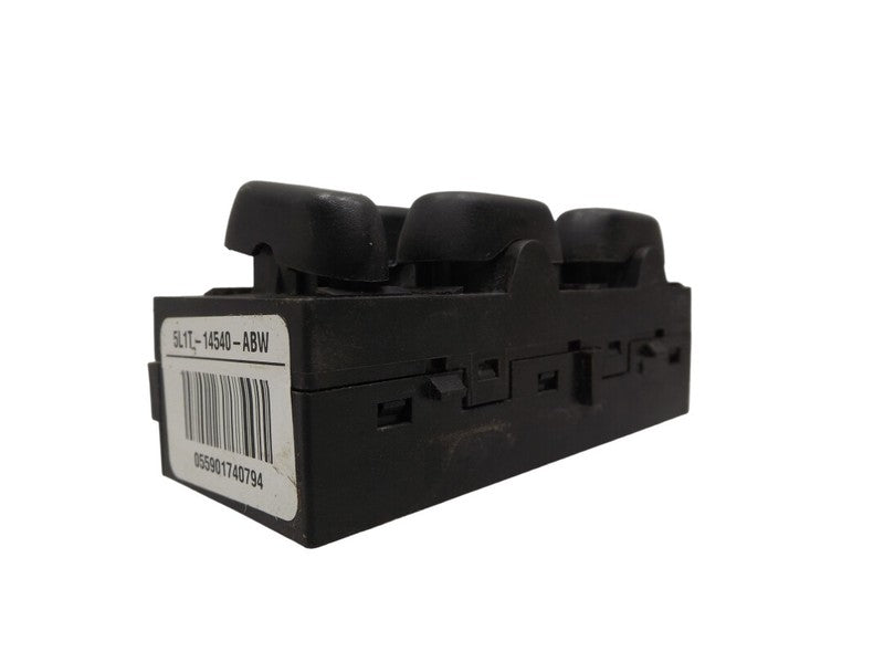 5L1Z14529AA 2003-2006 Ford Expedition Driver FL Master Window Switch Used OEM 5L1T1450ABW