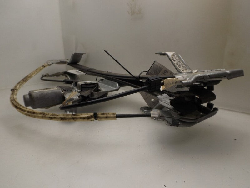 6L3Z1827000BA 2004-2008 Ford F-150 Passenger Rear RR Window Regulator Used OEM 7L341627000