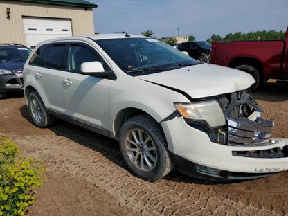 9T437803513 2007-2010 Ford Edge Driver FL Body A-Pillar Trim Panel Used 9T437803513 OEM
