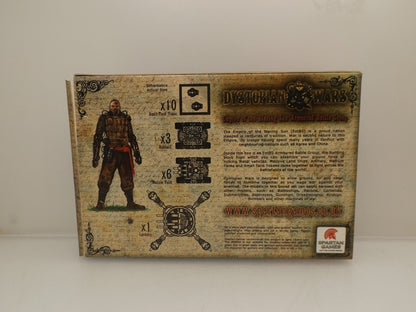 Empire of the Blazing Sun Armoured Battle Group SPARTAN