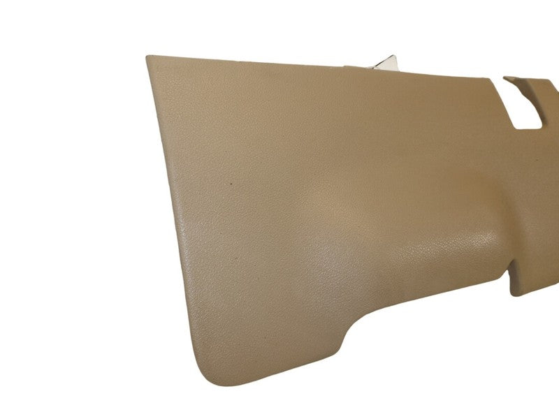 4L1Z7804459AAC 2003-2006 Ford Expedition Instrument Knee Bolster Used OEM 2L1X7804459AFW