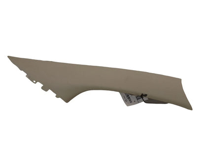 YD77DW1AF 2007-2009 Dodge Caliber Passenger FR Body A-Pillar Trim Panel Used YD77DW1AF OEM